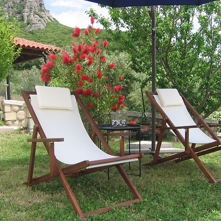 Meteora Olio Hills Apartment Kalampáka Luaran gambar
