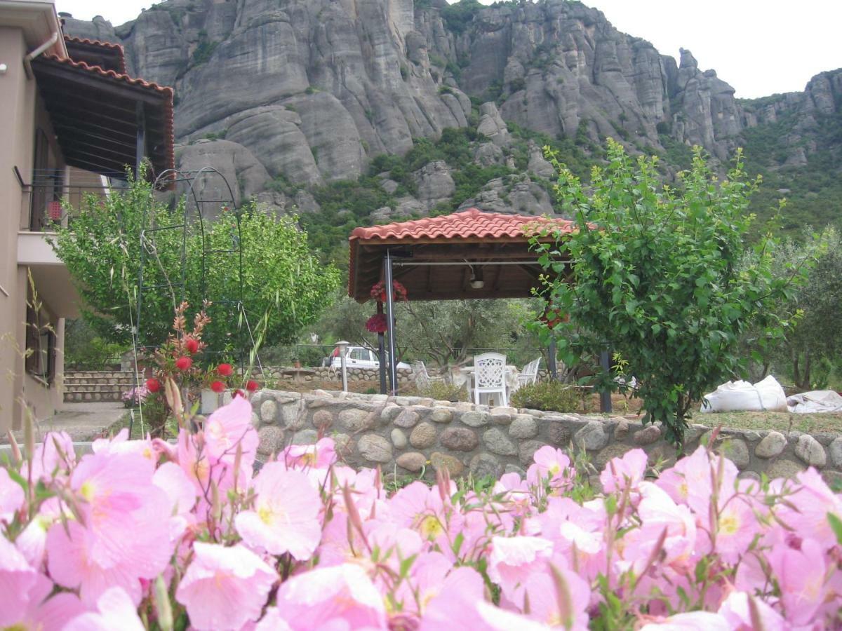 Meteora Olio Hills Apartment Kalampáka Luaran gambar